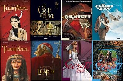 Auteur BD : joyeux anniversaire Frank Giroud ! Auteur BD : joyeux anniversaire Frank Giroud !