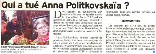 Max | Journée ordinaire des droits de la presse dans le monde quiatuéanna-politkovskaia-.jpg