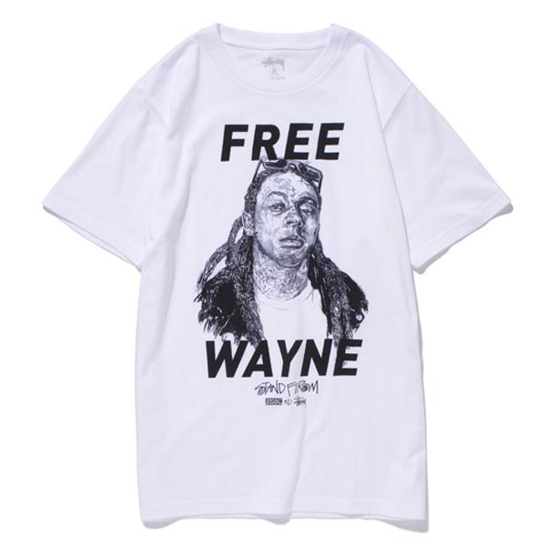 STUSSY – 30TH BIRTHDAY TEE GROUP 3 STUSSY – 30TH BIRTHDAY TEE GROUP 3