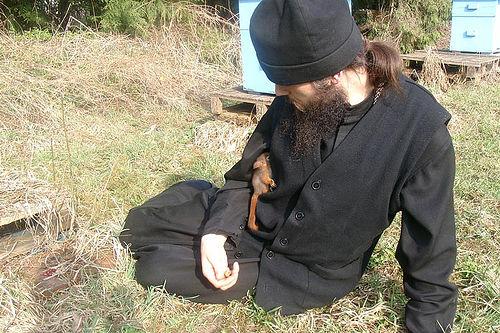 déconfiture hiéromoine Nikon