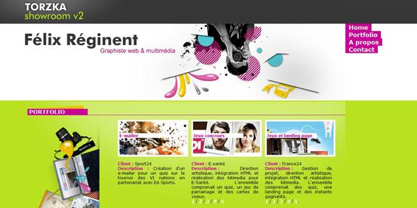 Nos Webdesigner ont du talent ! #5 Nos Webdesigner ont du talent ! #5