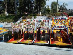 mabellephoto.com fête l’inscription de son 5.000ème photographe ! Floating gardens of Xochimilco