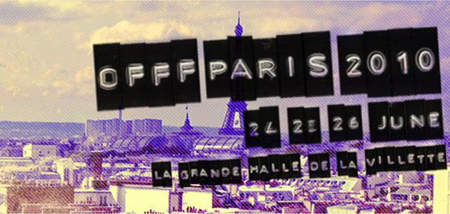 OFFF Paris 2010