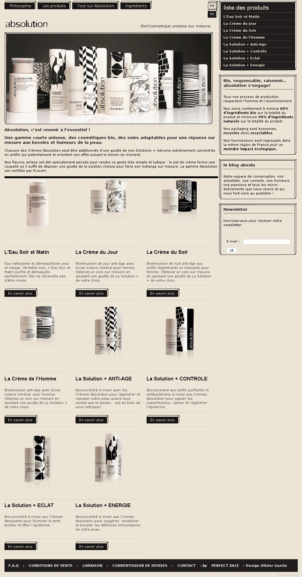 Retrouvez Absolutions Cosmetics au Salon 1.618 Luxe et Développement durable Retrouvez Absolutions Cosmetics au Salon 1.618 Luxe et Développement durable