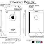 L’iPhone 4ème génération sera-t-il alu ?
