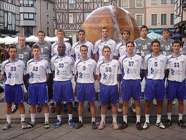 HBCC carcassonne subvention handball