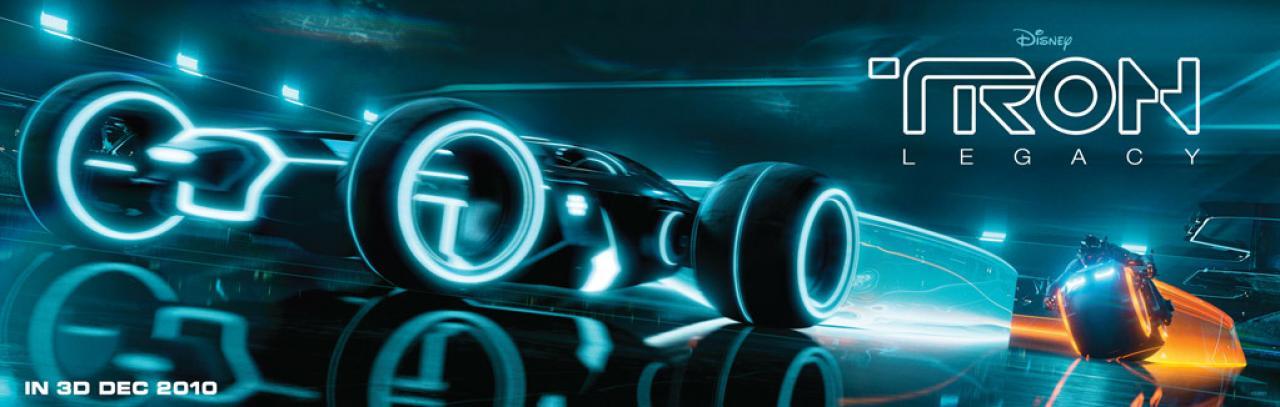 Des affiches et des photos Une autre bannière pour Tron 2