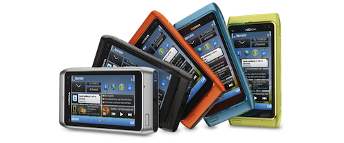 Nokia N8 Nokia N8 : débarquement en septembre