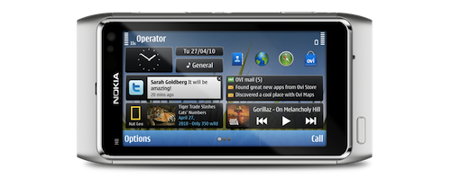 Nokia N8 Nokia N8 : débarquement en septembre