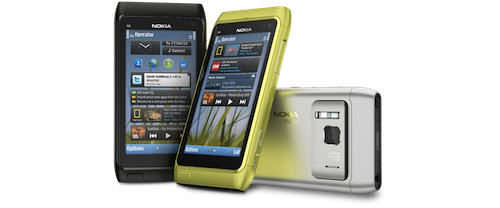 Nokia N8 Nokia N8 : débarquement en septembre