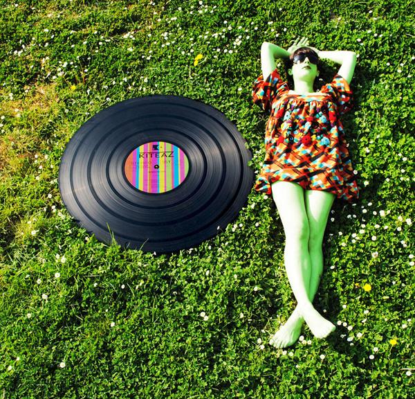 Kiteaz - Vinyle Art Avis aux nostalgiques du « vinyle »