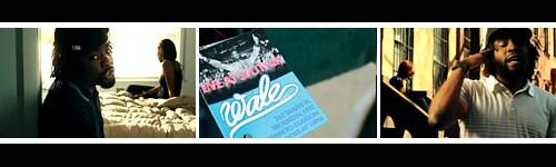 Wale feat. Marsha Ambrosius, Diary (video)