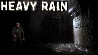 Test : Heavy Rain, entre cinéma et jeu vidéo Test : Heavy Rain, entre cinéma et jeu vidéo