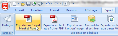 Mindjet Player de MindManager 10 fonctions pratiques que vous devez connaître