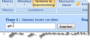 le mode brainstorming de MindManager 2 10 fonctions pratiques que vous devez connaître