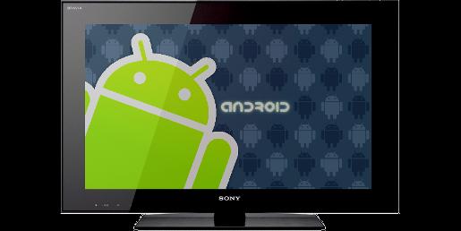 Sony-bravia-android Android Dragonpoint, une version pour la TV