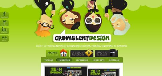 design_vert_cromulent 18 designs Vert