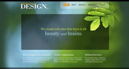 design_vert_cgalvin 18 designs Vert
