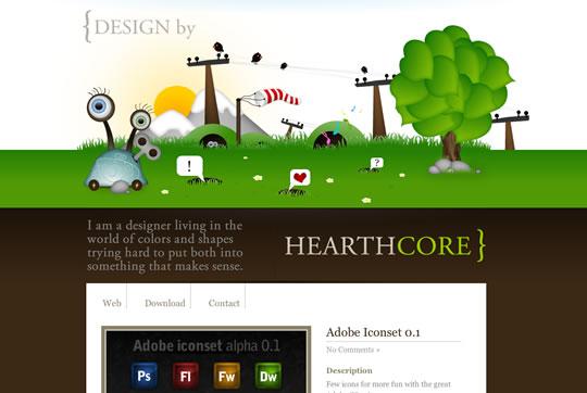design_vert_hearthcore 18 designs Vert