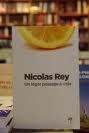 Quatre bonnes raisons de lire Nicolas Rey