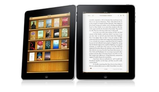 iPad : 1 million d’exemplaires et 1,5 millions ebooks vendus