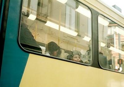 la joie des transports en commun