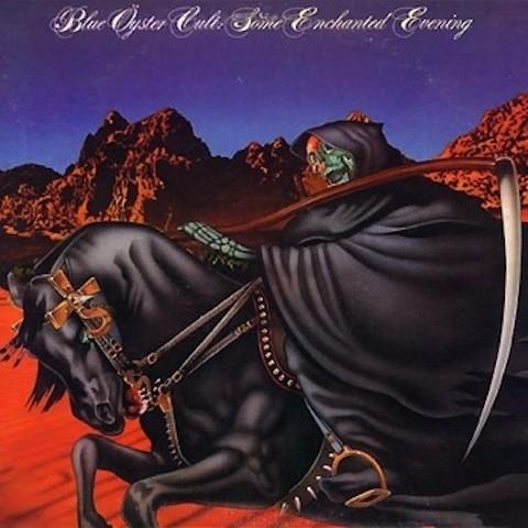 Blue Oyster Cult #1-Some Enchanted Evening-1978