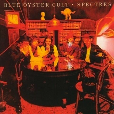 Blue Oyster Cult #1-Spectres-1977