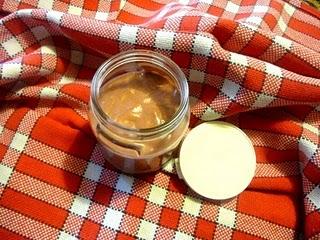 Compotée pommes potiron caramélisées Compotée pommes potiron caramélisées