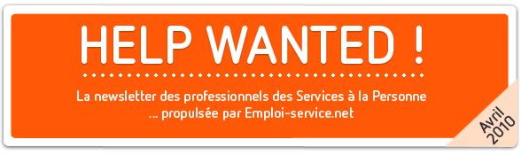 Newsletter B2B Emploi-service.net - Avril Newsletter B2B Emploi-service.net - Avril
