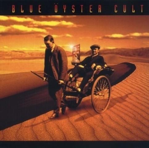 Blue Oyster Cult #7-The Curse Of The Hidden Mirror