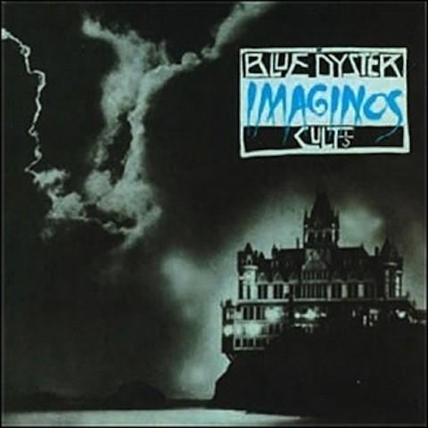 Blue Oyster Cult #4-Imaginos-1988