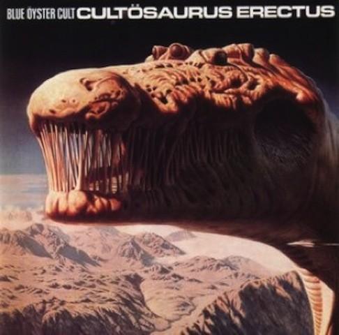 Blue Oyster Cult #1-Cultosaurus Erectus-1980