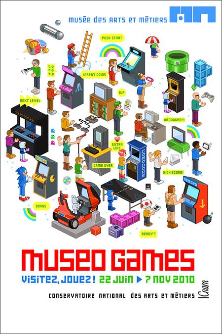 MuseoGames :Une histoire à rejouer