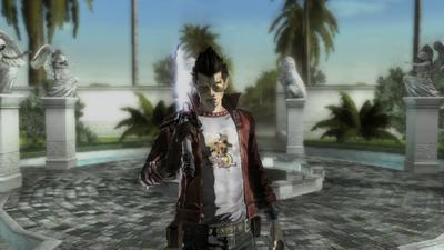 NO MORE HEROES PARADISE COMPARAISONS