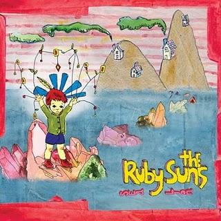 The Ruby Suns - Sea Lion (2008) & Fight Softly (2010)