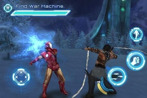 Iron Man 2 débarque sur Iphone Iron Man 2 iPhone Game Seems A Bit Overpriced