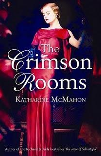 The crimson rooms de Katharine McMahon The crimson rooms de Katharine McMahon