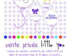 Vente privée Little You !