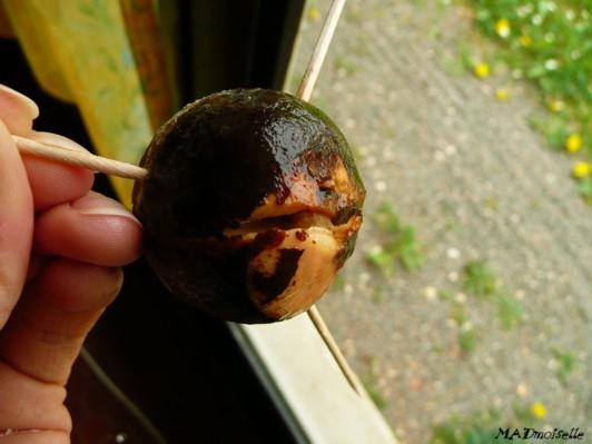 Il s'ouvre ! Il s'ouvre !