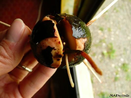 Il s'ouvre ! Il s'ouvre !