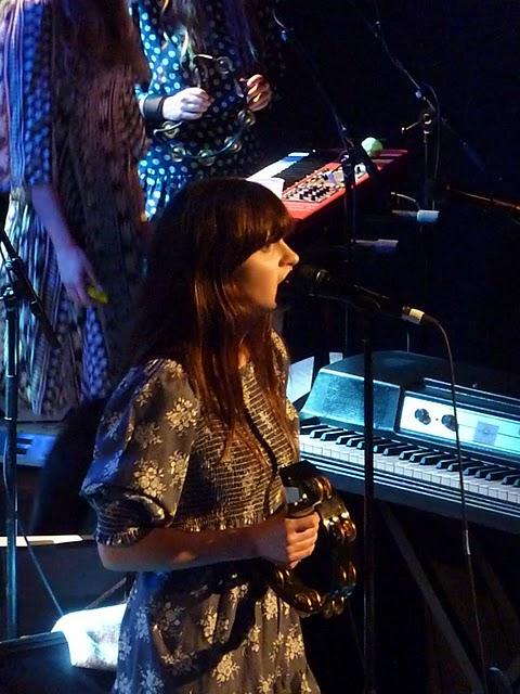 Review Concert : She & Him @ Alhambra 29/04/10