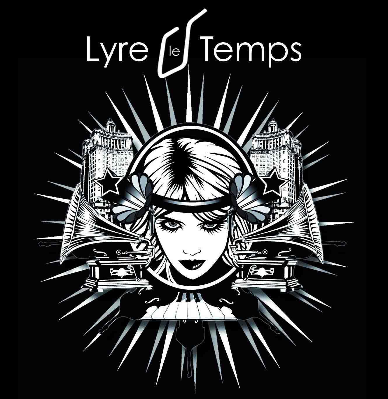 Lyre Le Temps – About The Trauma Drum