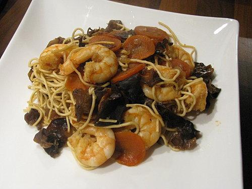 Wok de crevettes à la chinoise Envie-d-ailleurs-4004.JPG