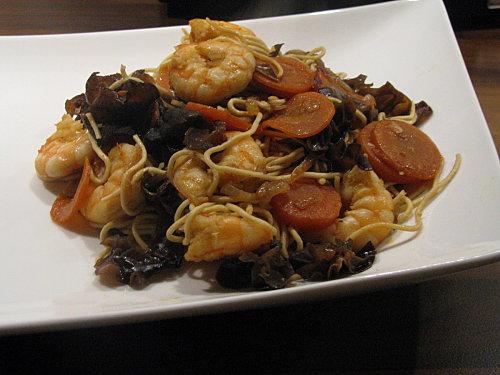 Wok de crevettes à la chinoise Envie-d-ailleurs-4005.JPG