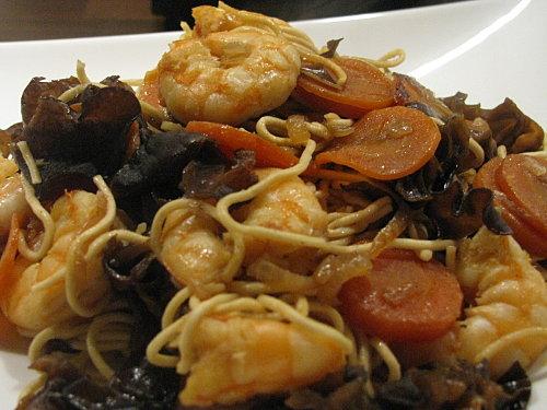 Wok de crevettes à la chinoise Envie-d-ailleurs-4006.JPG
