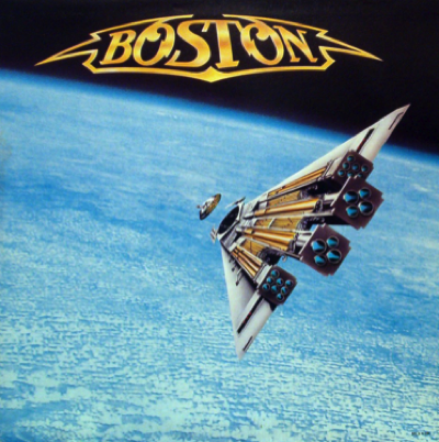 Boston #2-Third Stage-1986