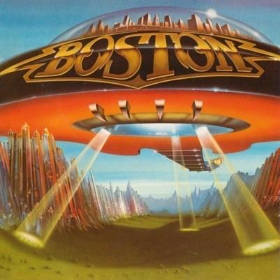 Boston #1-Don't Look Back-1978