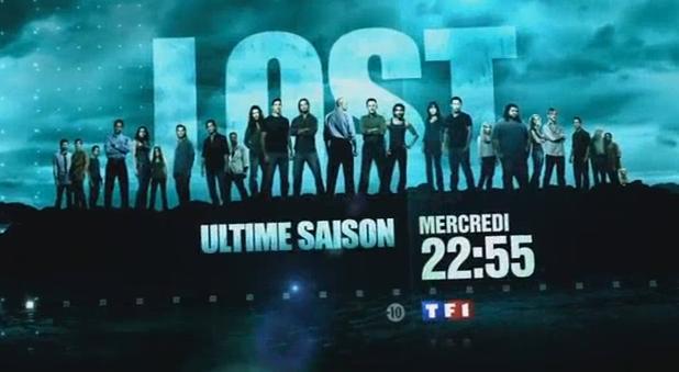 Lost saison 6, ça commence sur TF1 ce soir ... mercredi 5 mai 2010 ... bande annonce Lost saison 6, ça commence sur TF1 ce soir ... mercredi 5 mai 2010 ... bande annonce