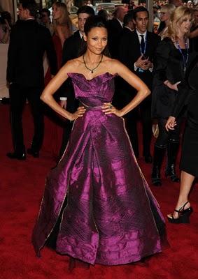 The Costume institute Gala @ The Met, NYC (3.05)